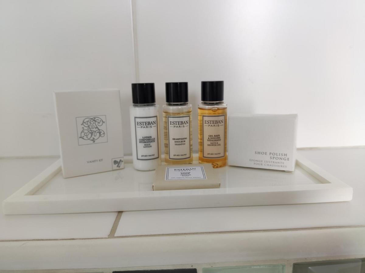 圣查尔斯驿站酒店 巴黎 外观 照片
